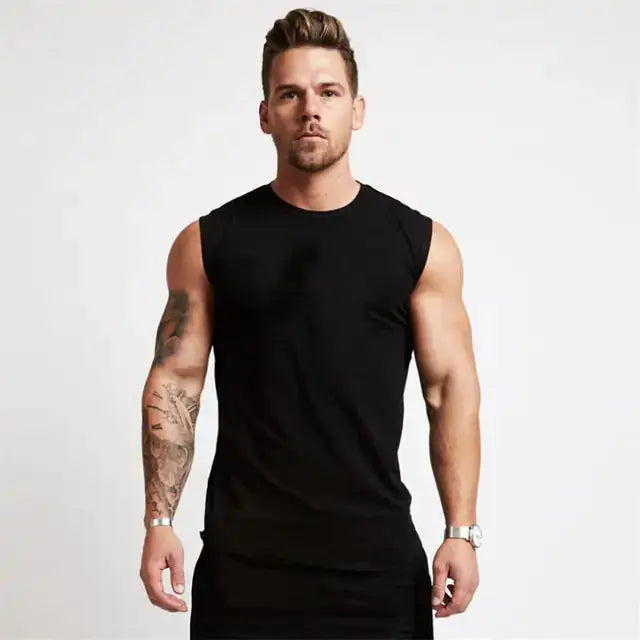Fitness Gym Vest Activewear by Oz-Direct.com