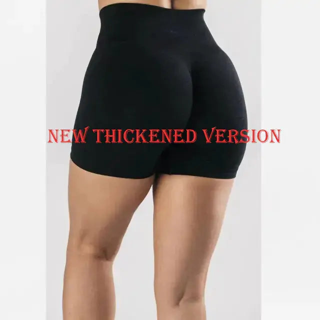 High Waist Sport Shorts by Oz-Direct.com