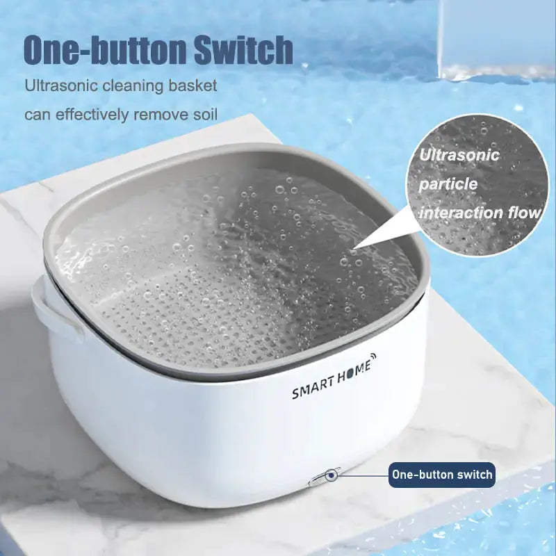 Fruits and Vegetables Washing Machine by Oz-Direct.com