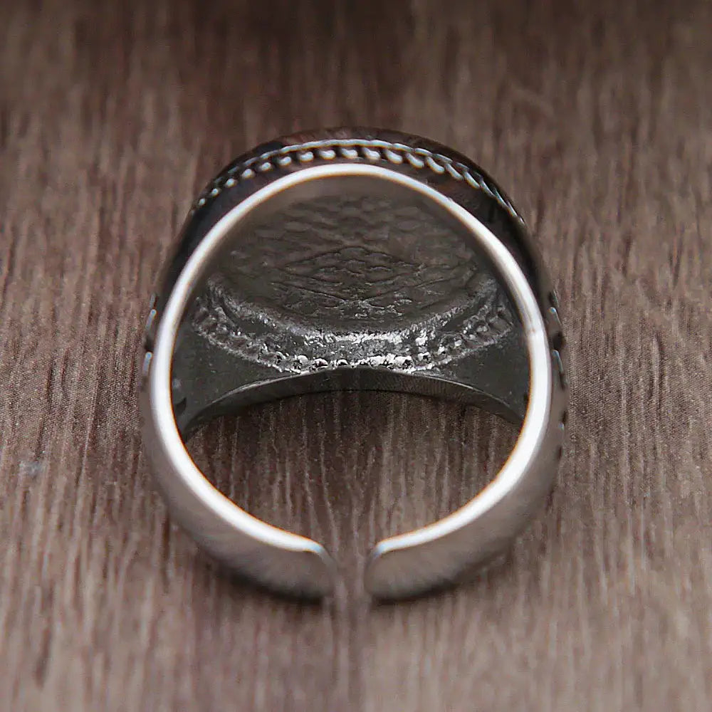 Vintage Nordic Ring by Oz-Direct.com