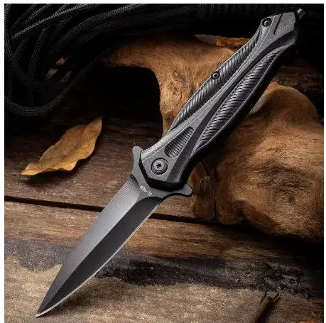 Multi-Purpose Foldable Outdoor Knife by Oz-Direct.com