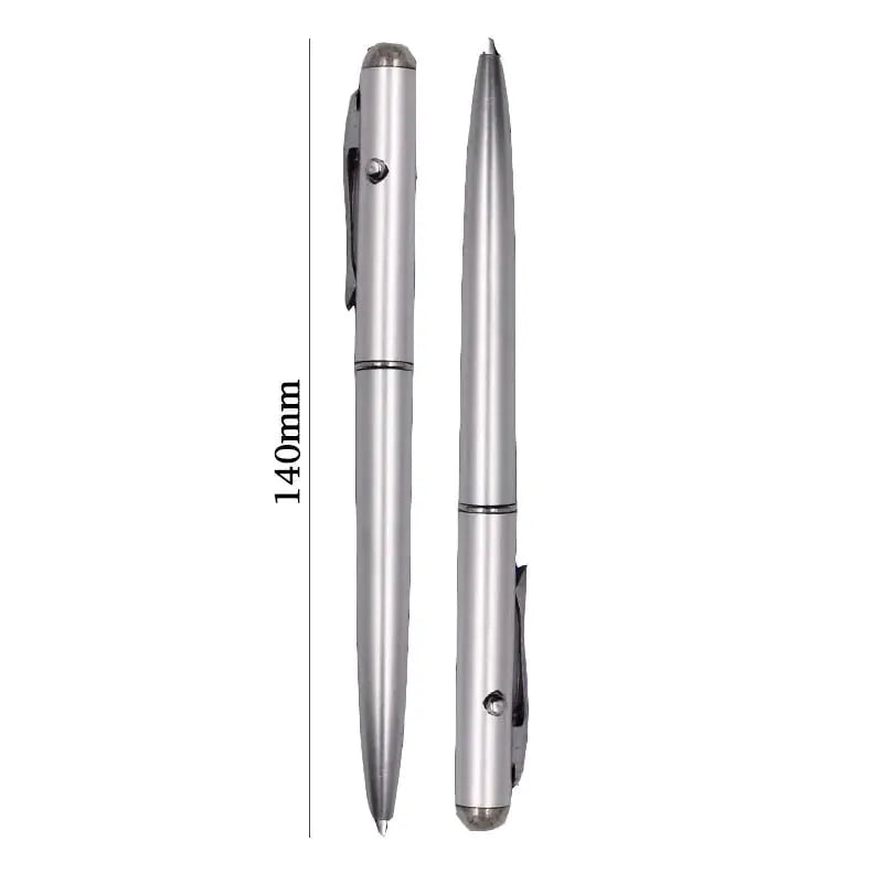 UV Light Ballpoint Pen with Invisible Ink by Oz-Direct.com
