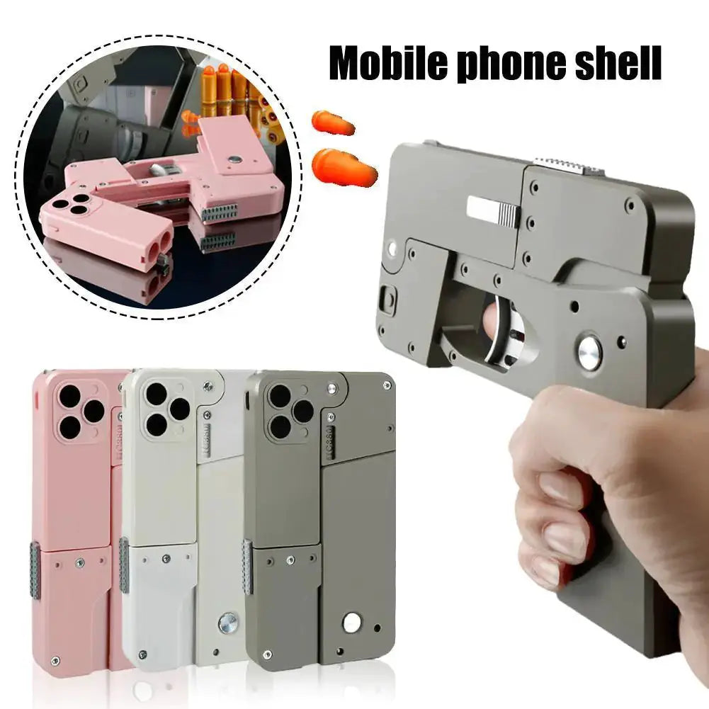 Bullet Gun mobile Phone Shell – Oz-Direct.com