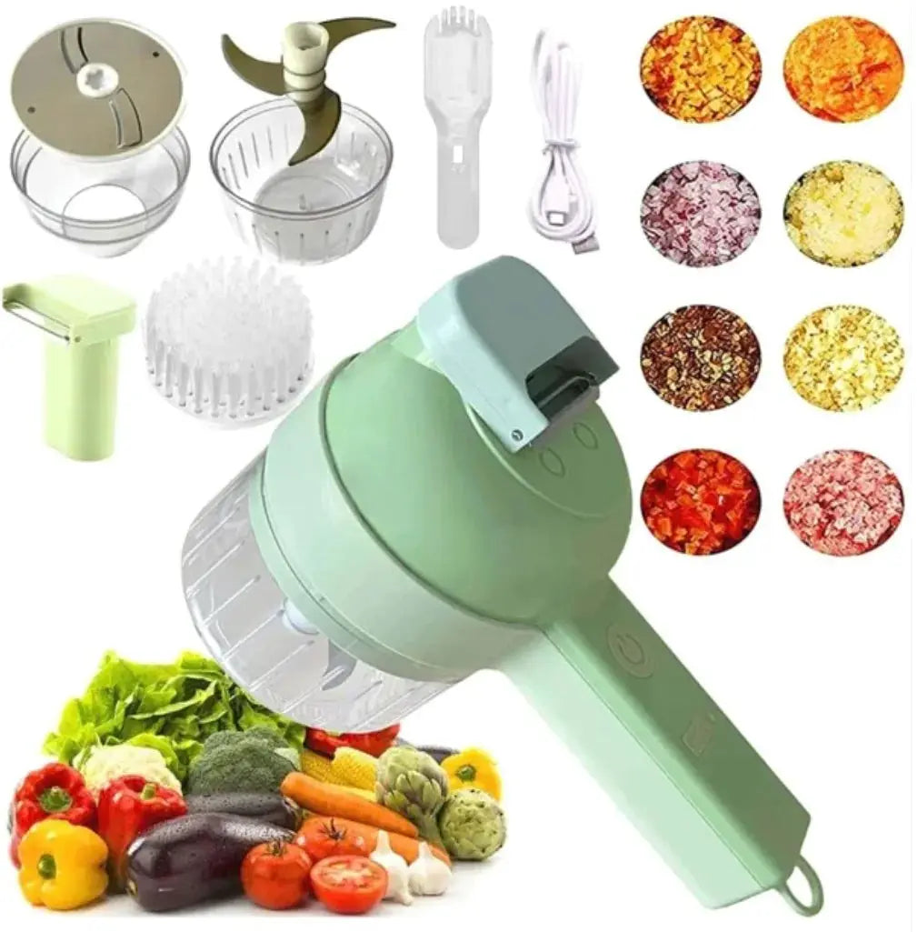 Multifunctional Shredder by Oz-Direct.com