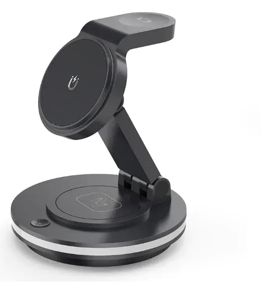 3 In 1 Metal Wireless Charger by Oz-Direct.com