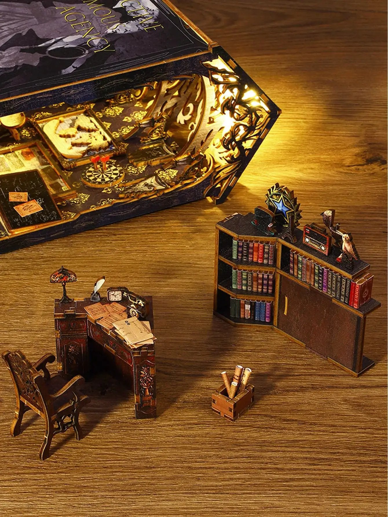 Dollhouse Furniture Set by Oz-Direct.com