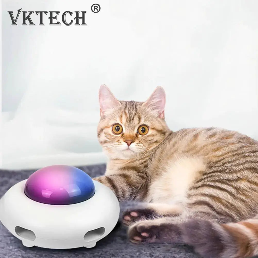 Electric Cat Teaser Toy by Oz-Direct.com