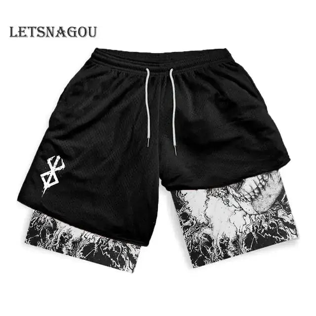Berserk Shorts by Oz-Direct.com