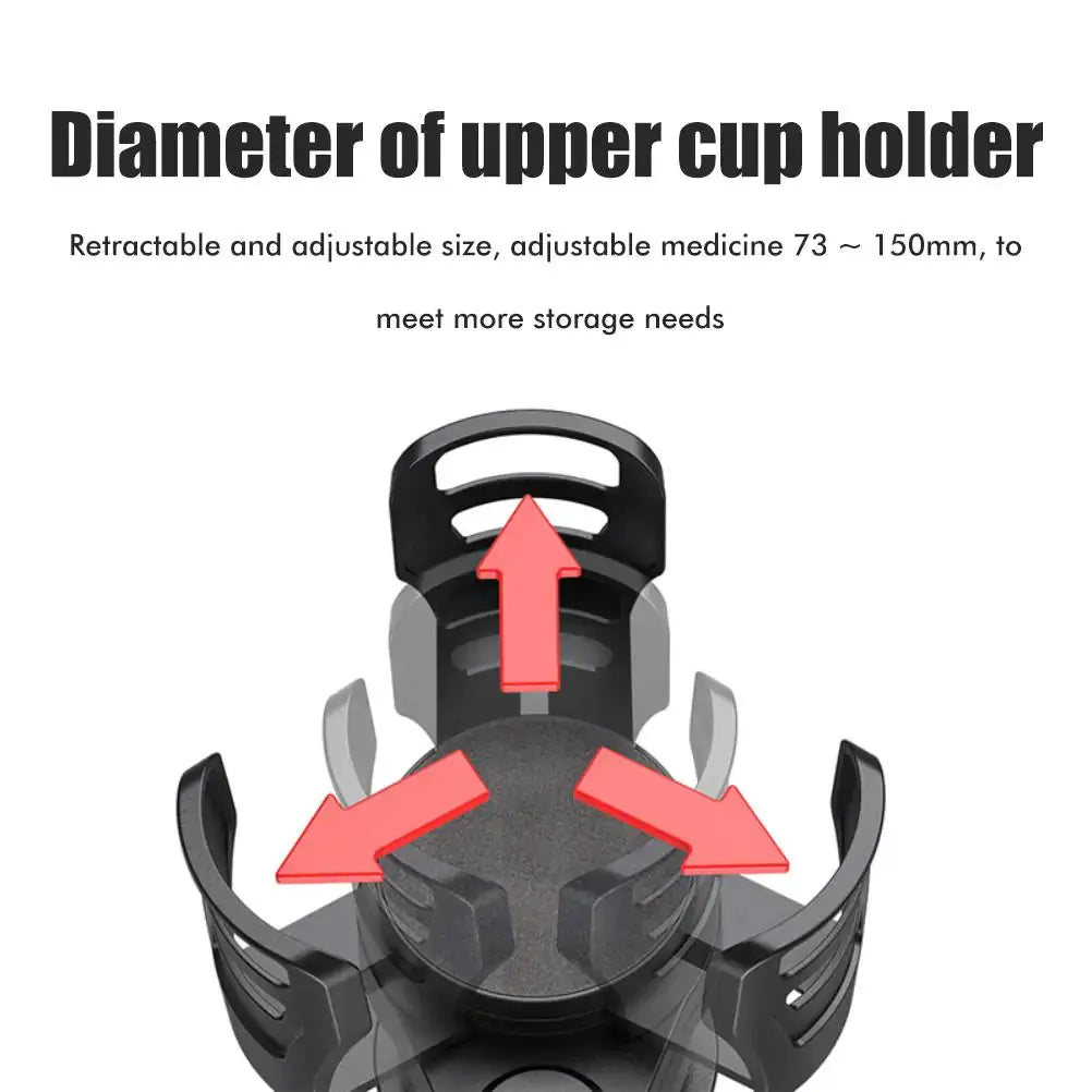 Auto Car Stand Organizer by Oz-Direct.com