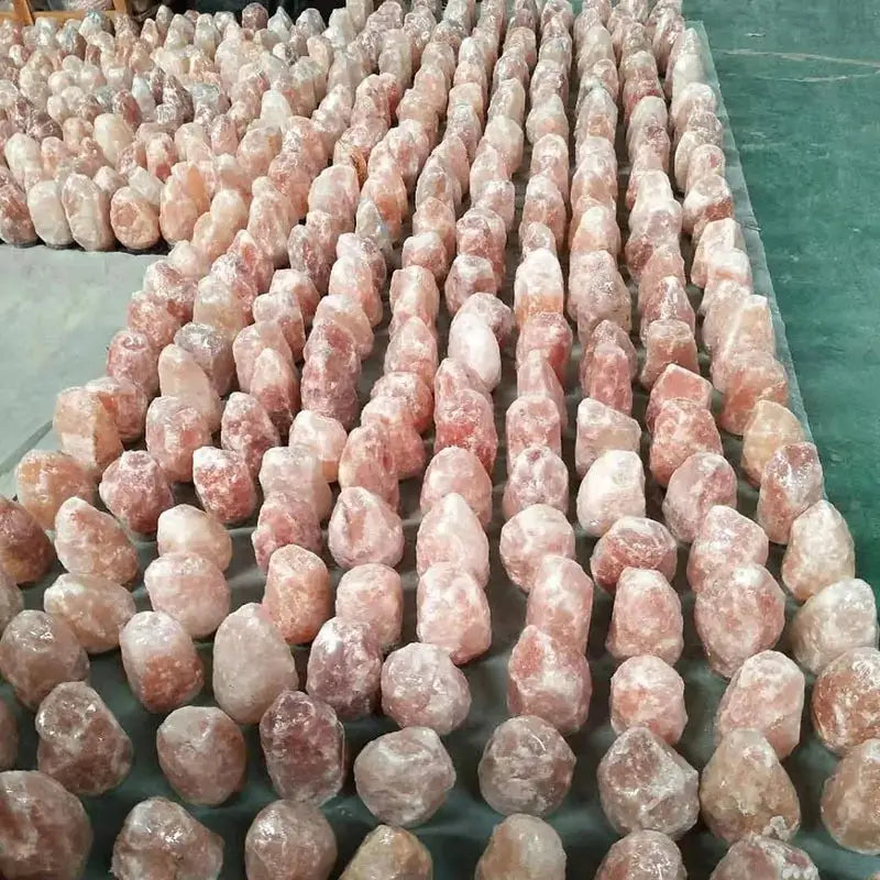 Himalayan Crystal Salt Lamp by Oz-Direct.com