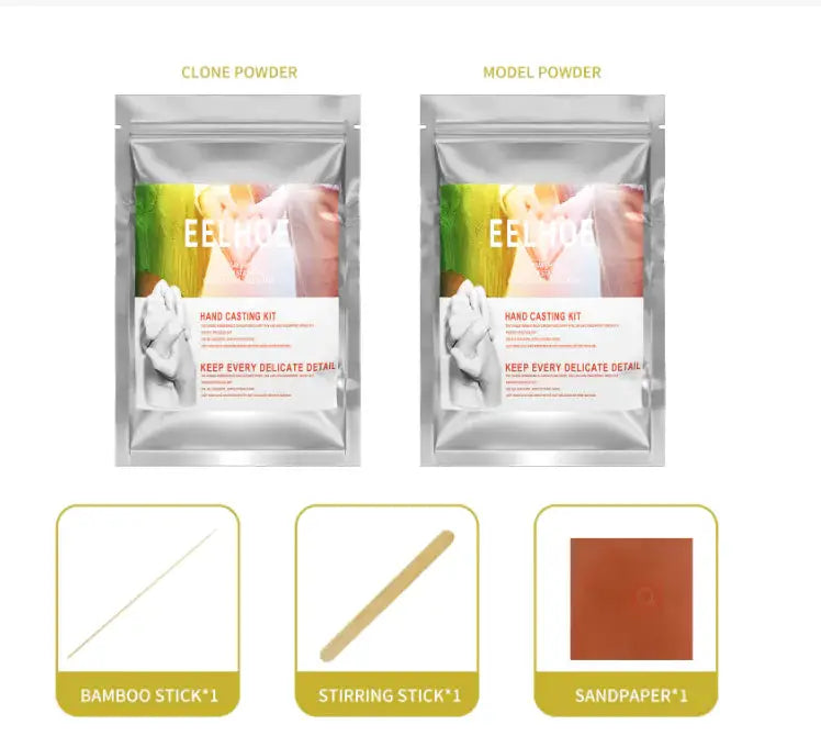 Hands Casting Kit by Oz-Direct.com