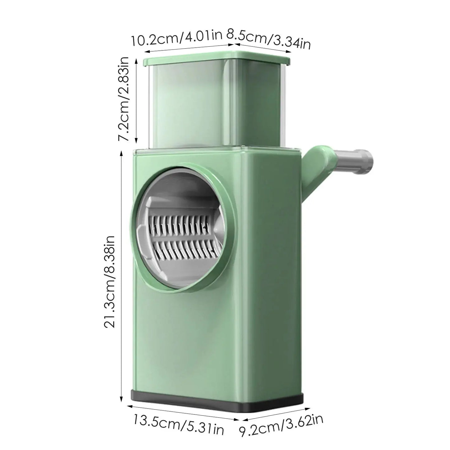 Multifunctional Vegetable Cutter by Oz-Direct.com
