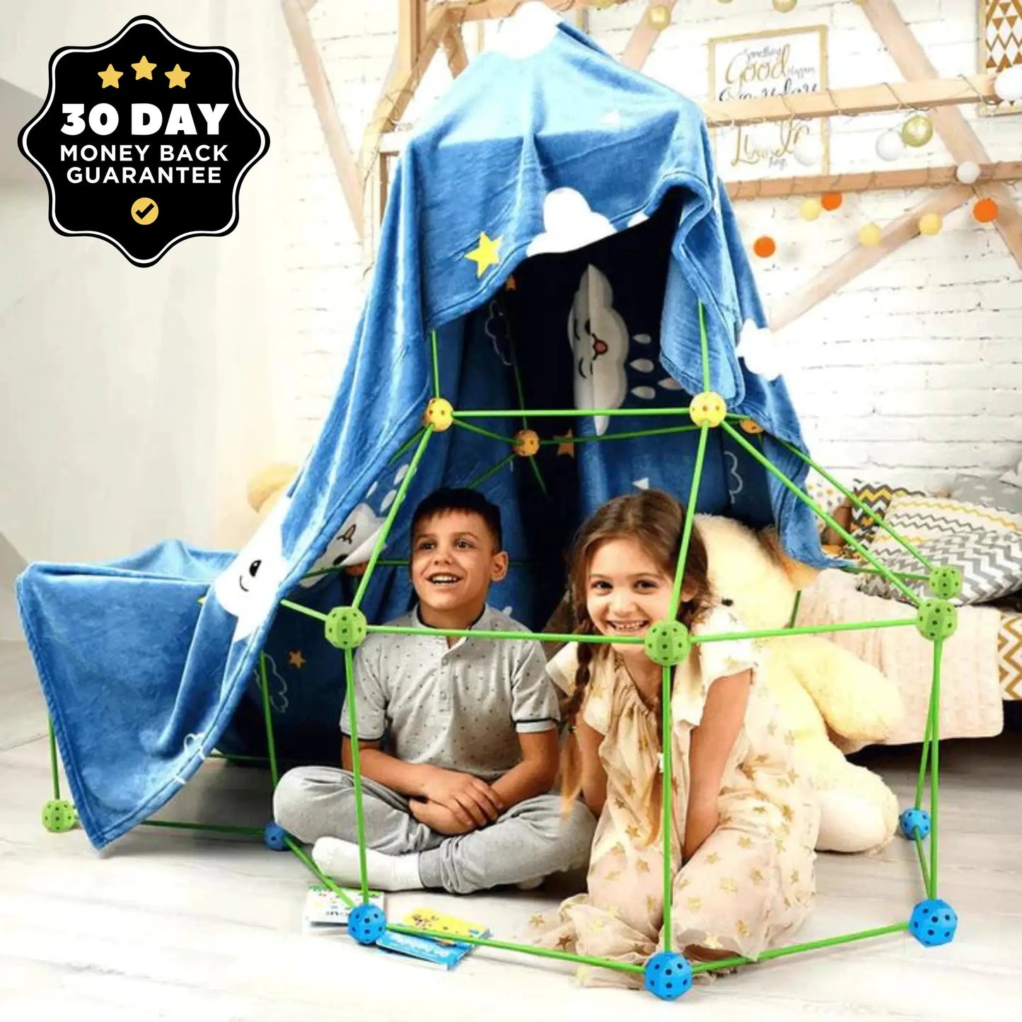 Building Kit Toy by Oz-Direct.com