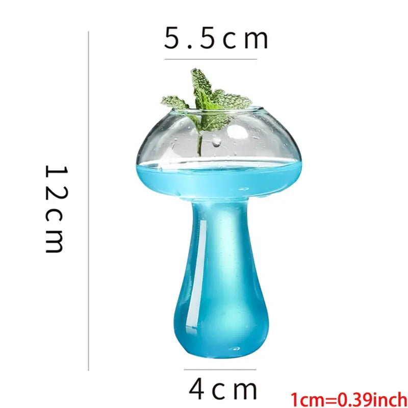 285 ml Mushroom Cocktail Glass by Oz-Direct.com