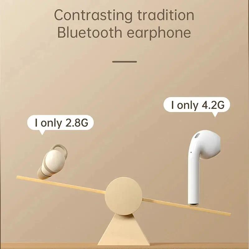 HiFi Stereo Bluetooth Earbuds by Oz-Direct.com