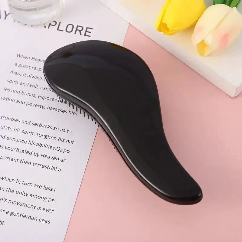 Magic Hair Untangling Brush by Oz-Direct.com