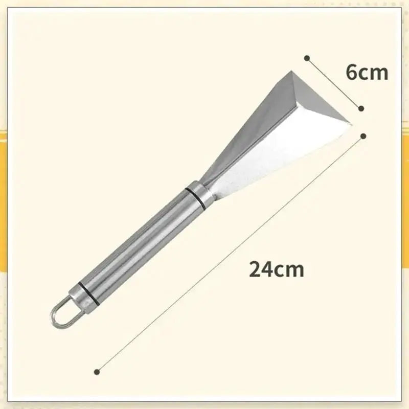 Triangle Fruit Carving Knife by Oz-Direct.com