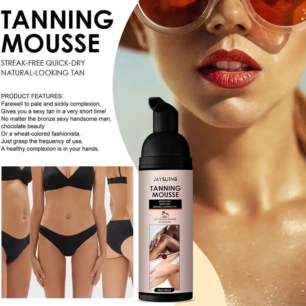 Tanning Cream by Oz-Direct.com