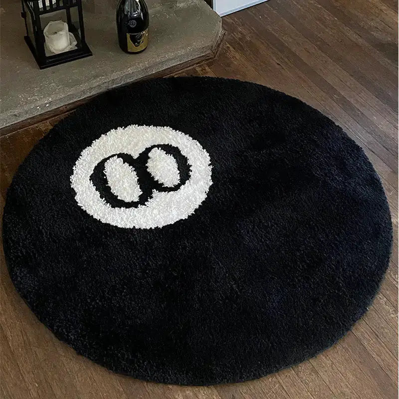 8 Ball Rug by Oz-Direct.com