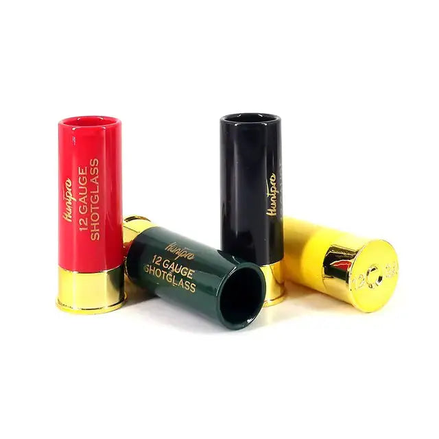 Shotgun Shell Shot Glass by Oz-Direct.com