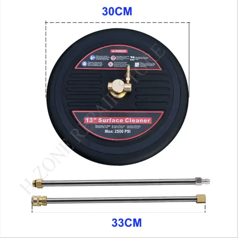 High-Pressure Surface Cleaner by Oz-Direct.com