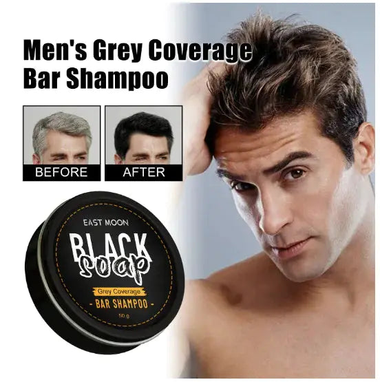Grey Hair Bar Shampoo by Oz-Direct.com