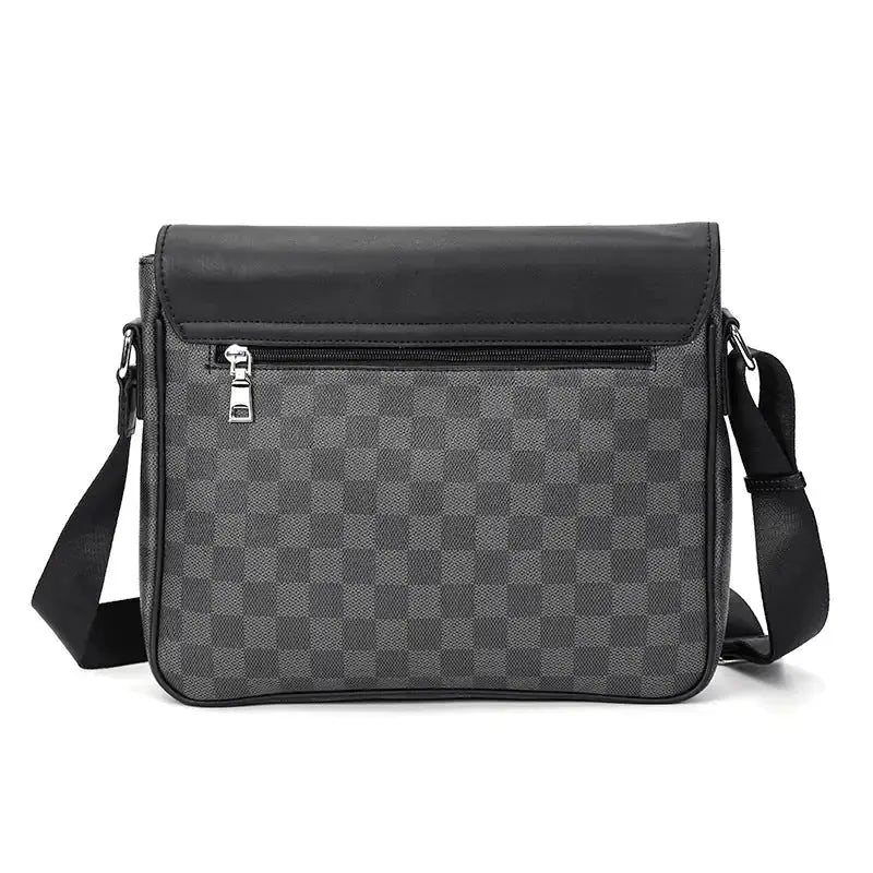 Trendy Leather Shoulder Bag by Oz-Direct.com