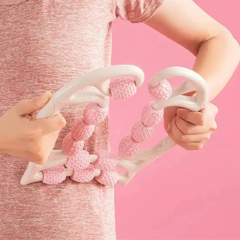 PointSoothe - Muscle Roller Massager by Oz-Direct.com
