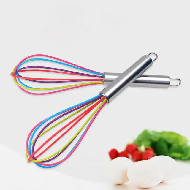 Kitchen Silicone Whisk by Oz-Direct.com