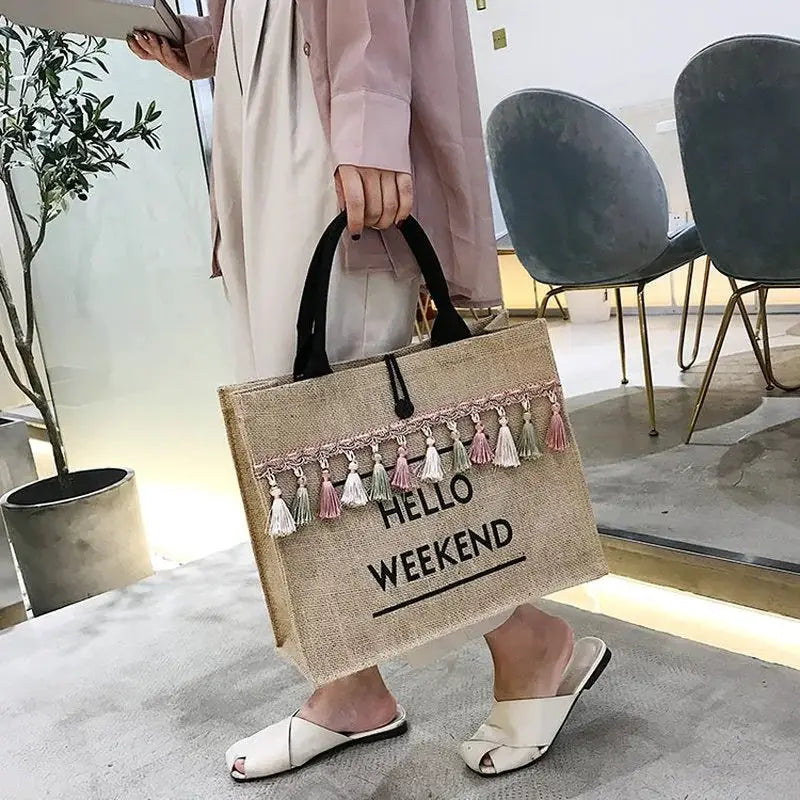 Summer Beach Bag by Oz-Direct.com