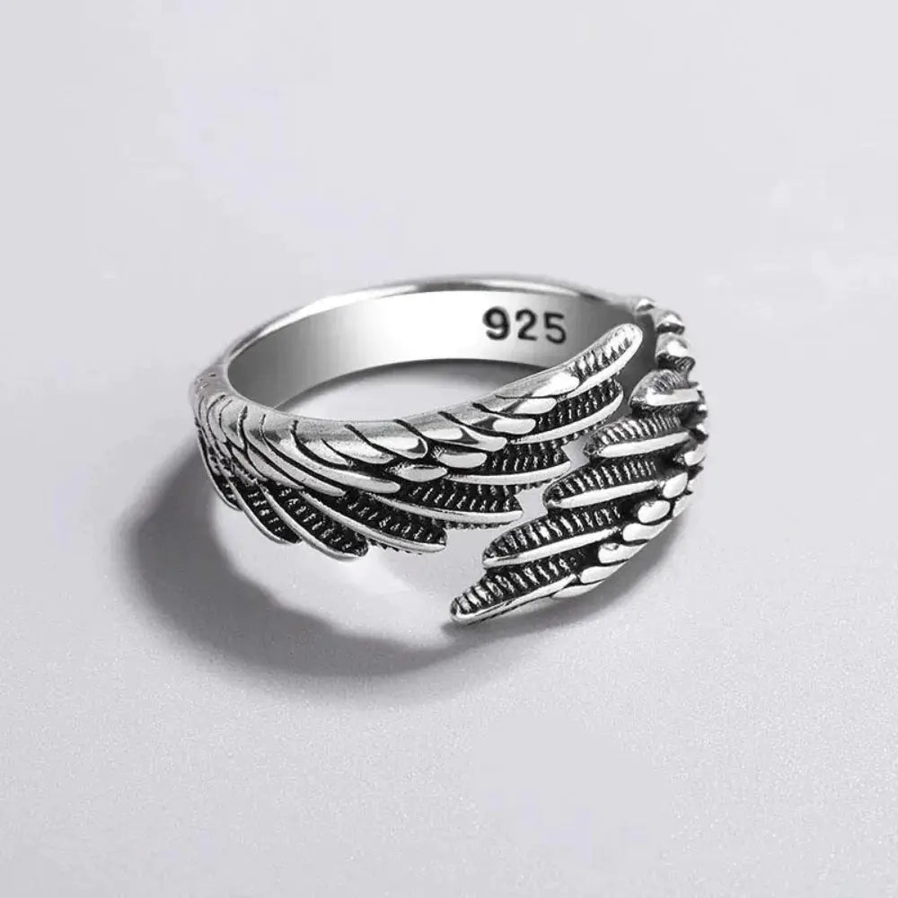 Angel Wings Ring by Oz-Direct.com
