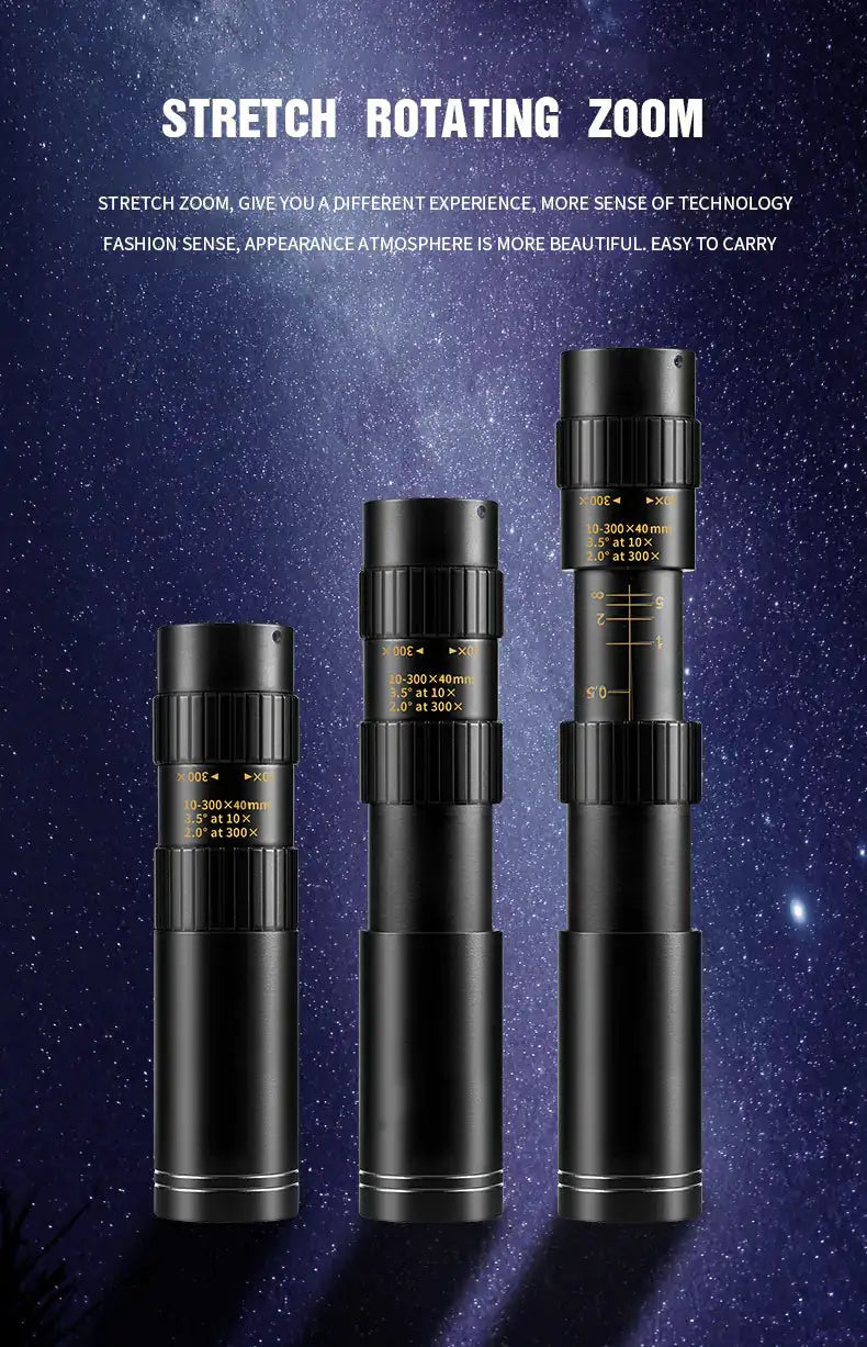 Monocular Telescope by Oz-Direct.com