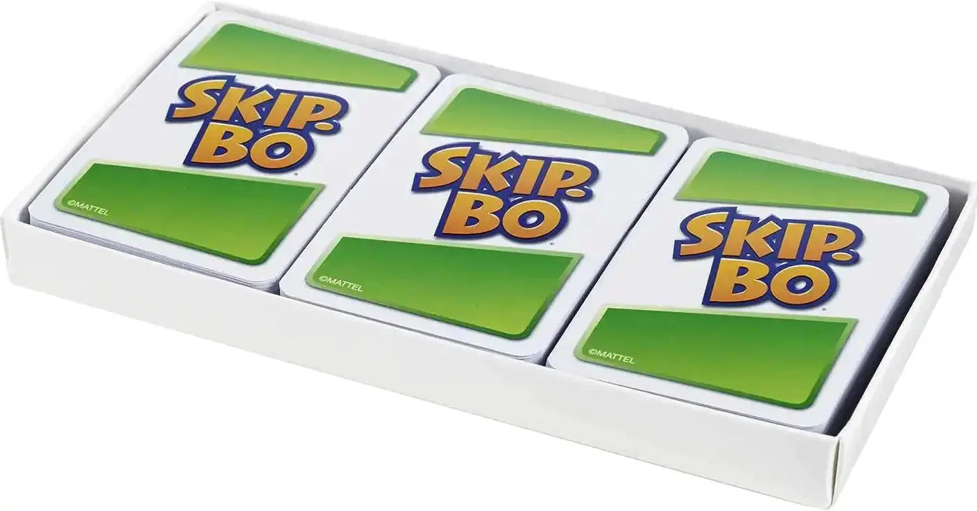 Cartes Skip-BO by Oz-Direct.com