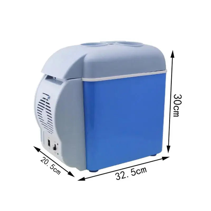 Mini Car Refrigerator by Oz-Direct.com