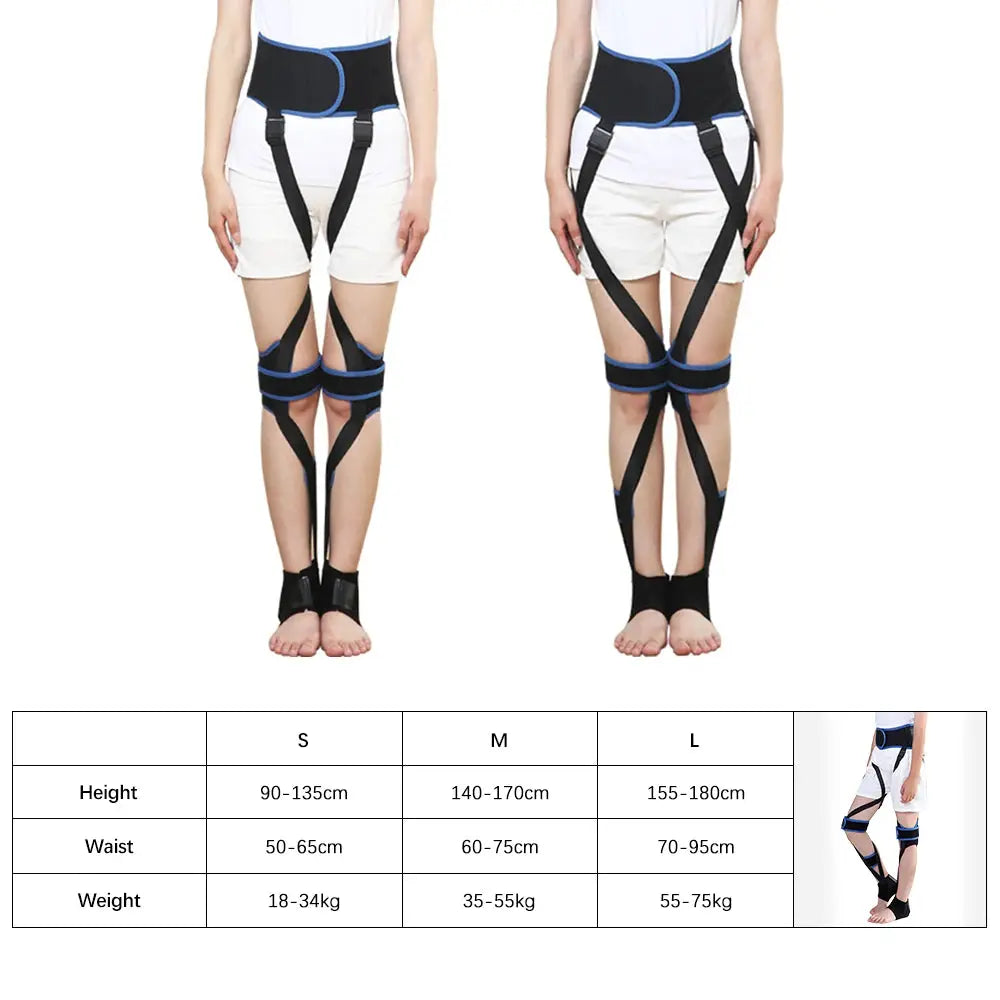 Leg Shape Correction Belt by Oz-Direct.com