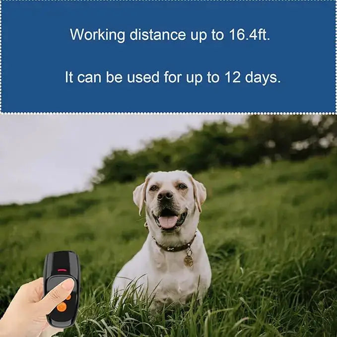 Alfaw Dog Barking Control Devices by Oz-Direct.com