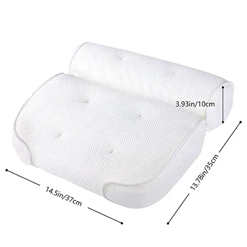 Bath Pillow by Oz-Direct.com