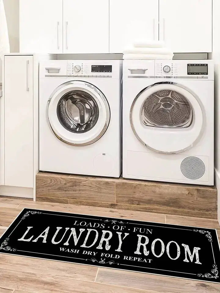 Anti-Slip Laundry Room Mat by Oz-Direct.com