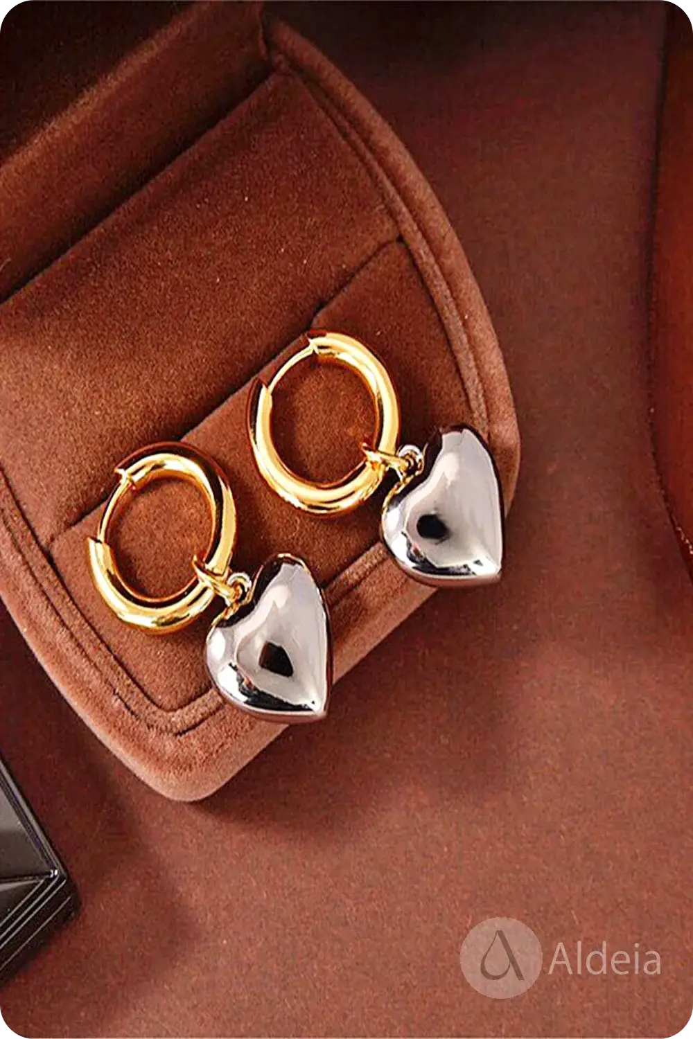 Minimalist Statement Earrings by Oz-Direct.com