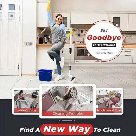 Electric Spin Scrubber by Oz-Direct.com