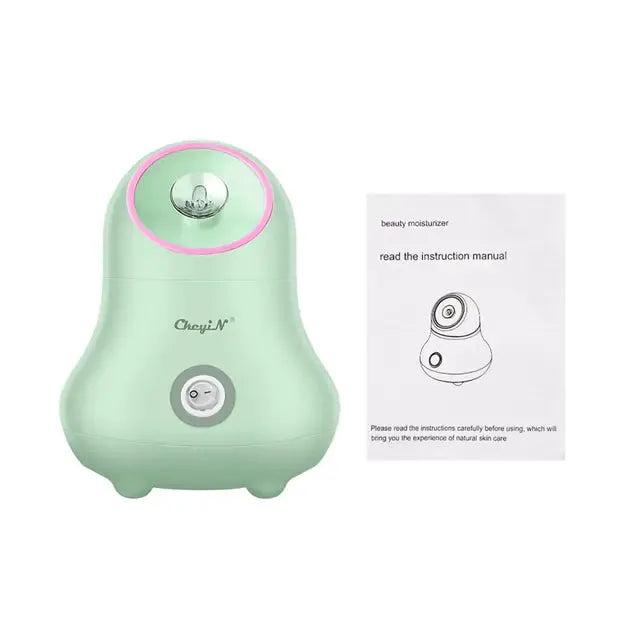Nano Ionic Face Steamer by Oz-Direct.com
