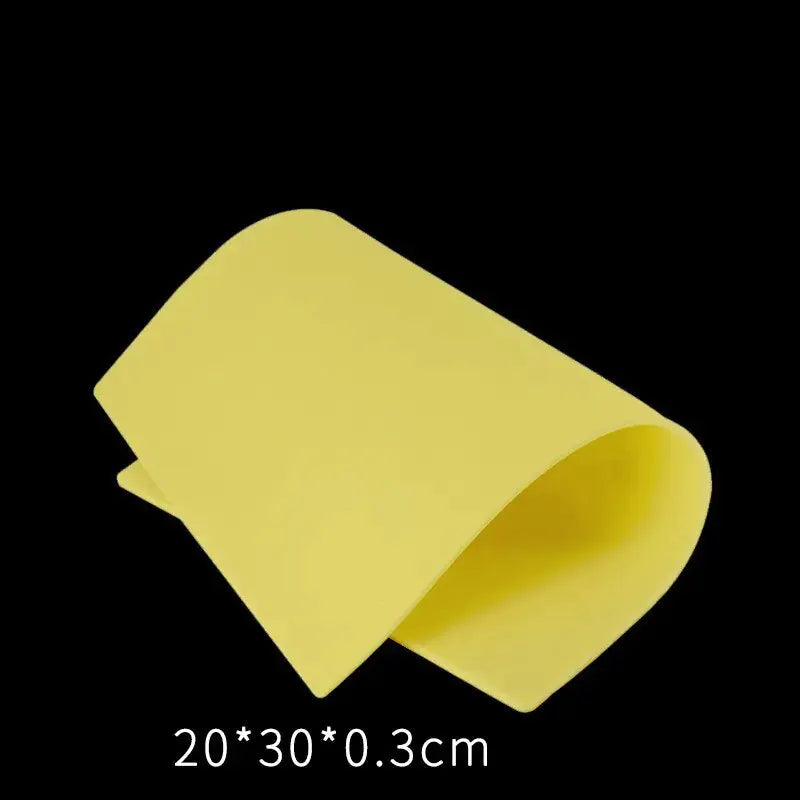 Thick Silicone Practice Pad- Tattoos or Microblading by Oz-Direct.com
