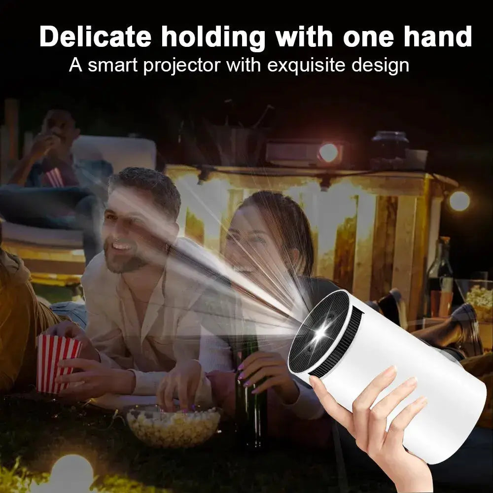 Home Cinema Projector by Oz-Direct.com