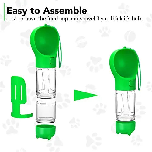 Portable Dog Water Bottle by Oz-Direct.com
