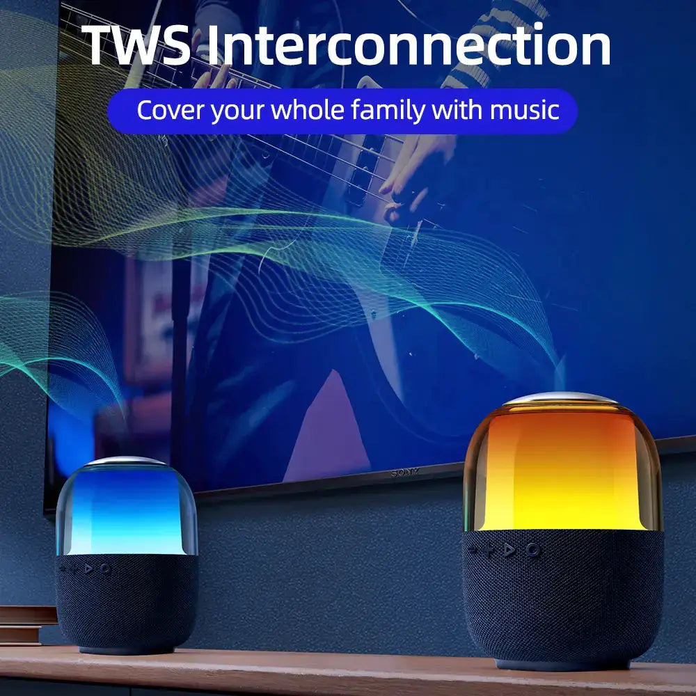 3D Stereo Power Bass Speaker by Oz-Direct.com