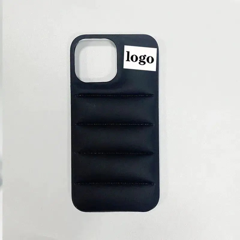 Custom Down Jacket Phone Case by Oz-Direct.com