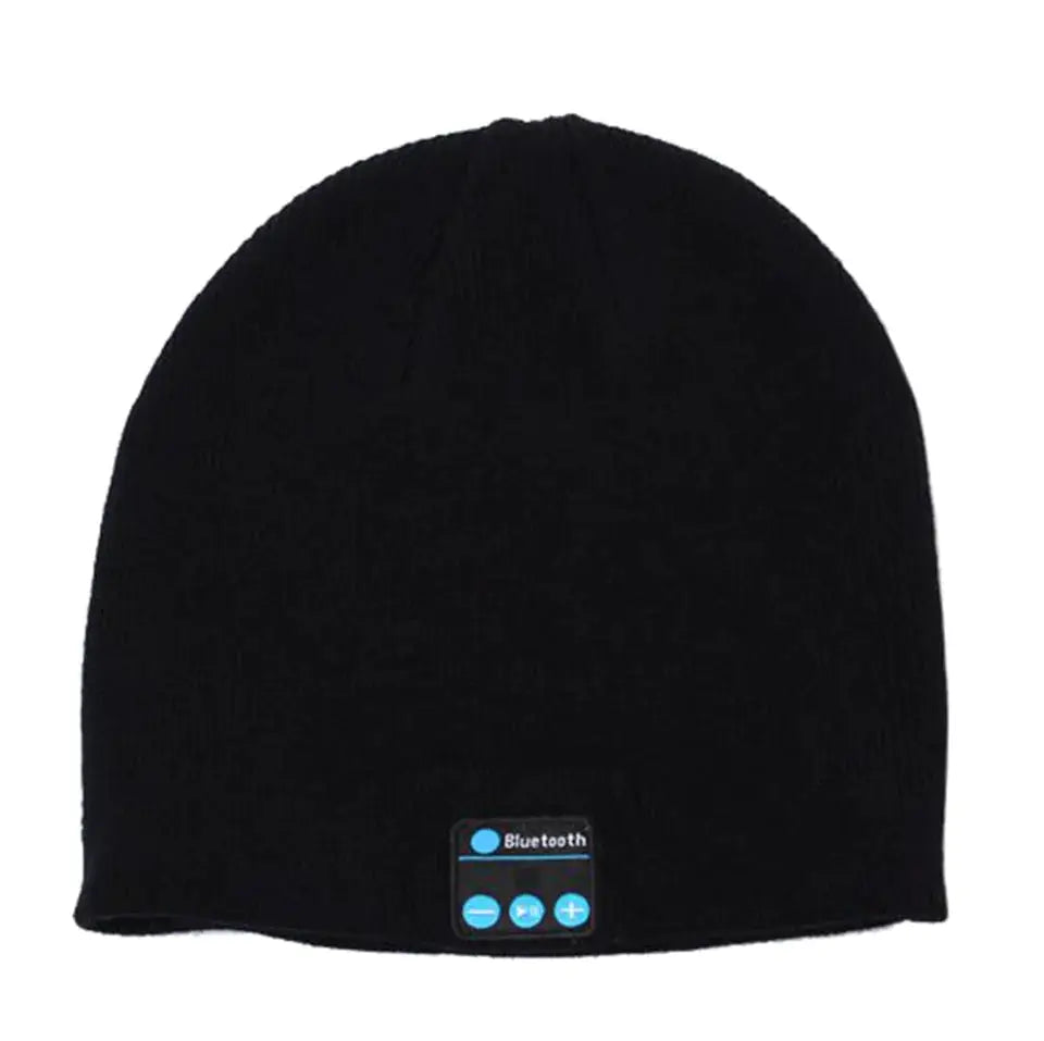 Bluetooth Beanie: Wireless Warmth by Oz-Direct.com