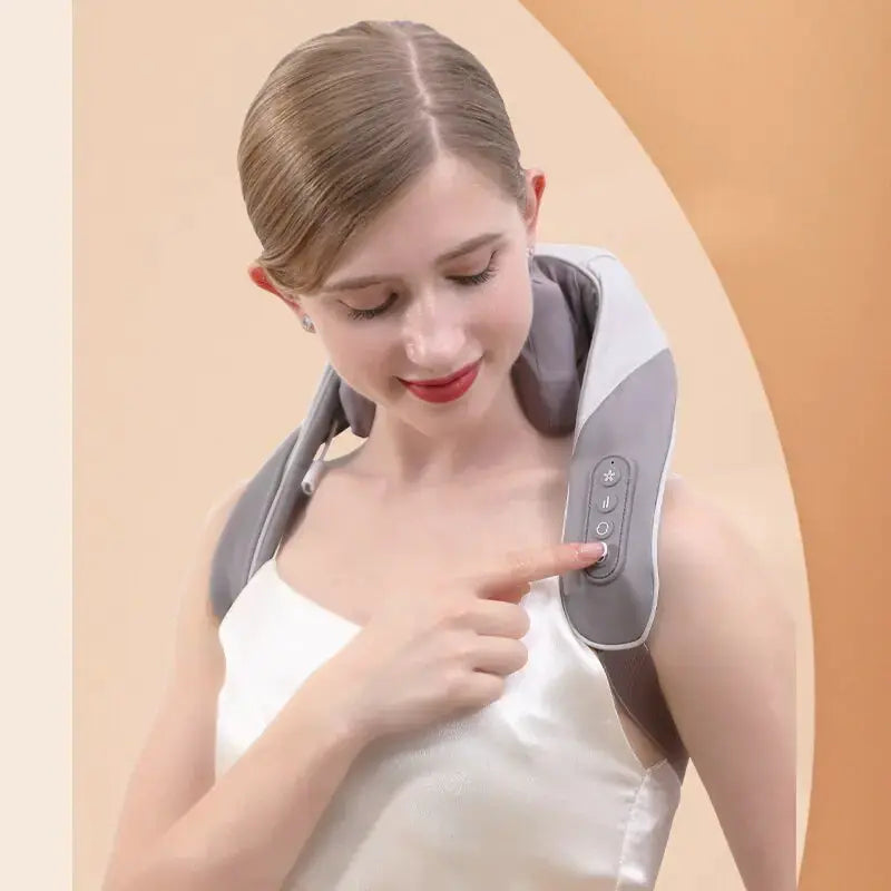 SubtleSoothe - Deep Tissue Massager by Oz-Direct.com