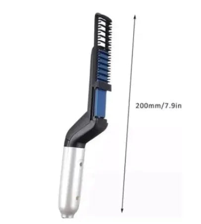 Electric Comb for Men's Beard and Hair by Oz-Direct.com