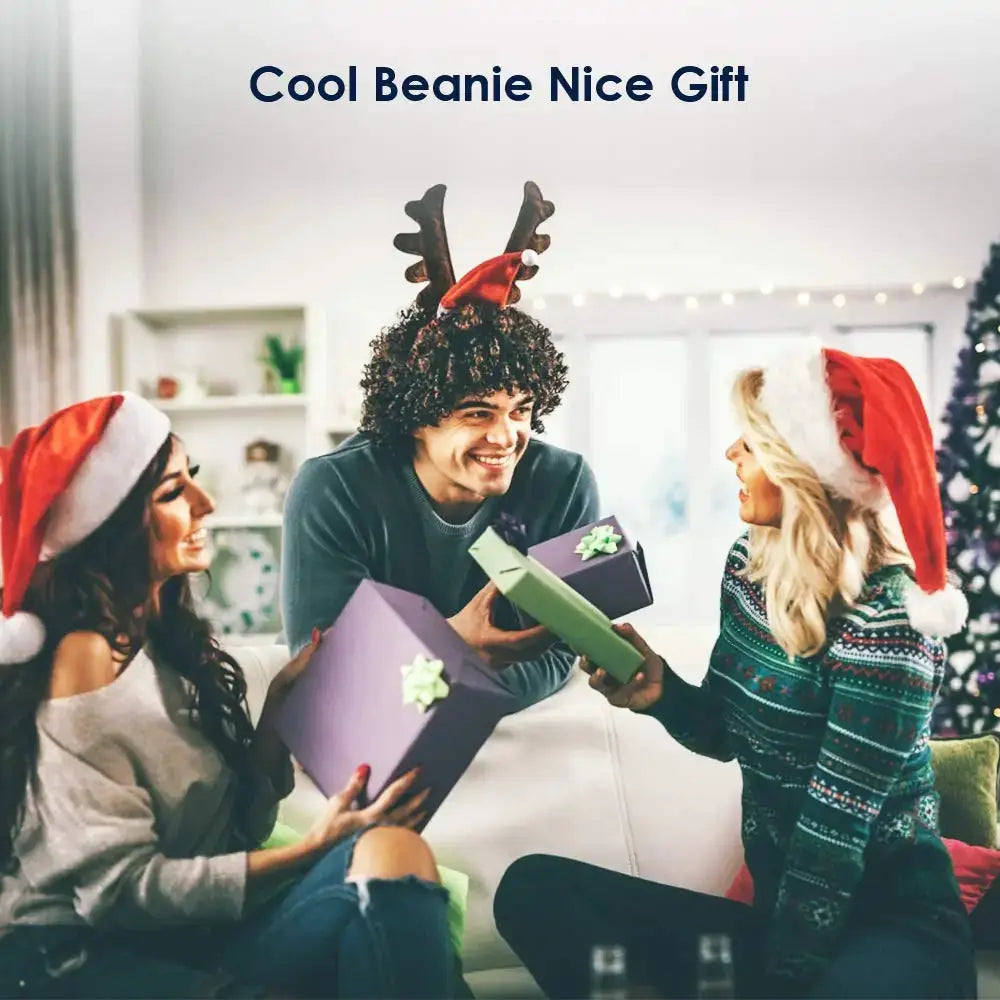 Bluetooth Beanie by Oz-Direct.com